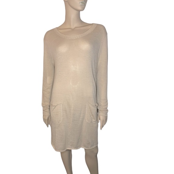 Cristina Gaviou Italian Alpaca Wool Dress NWT - Picture 5 of 8